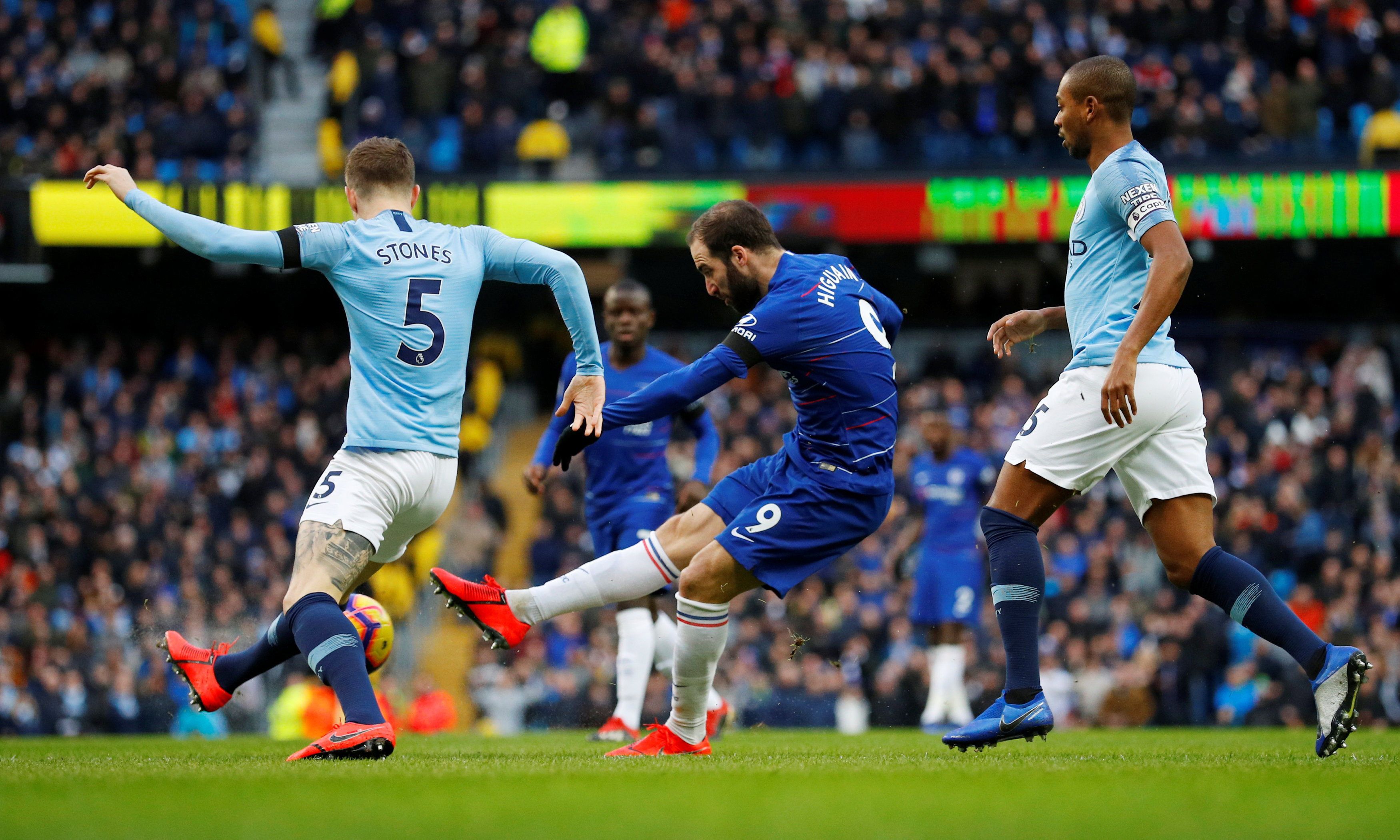 局面变化 局面变化